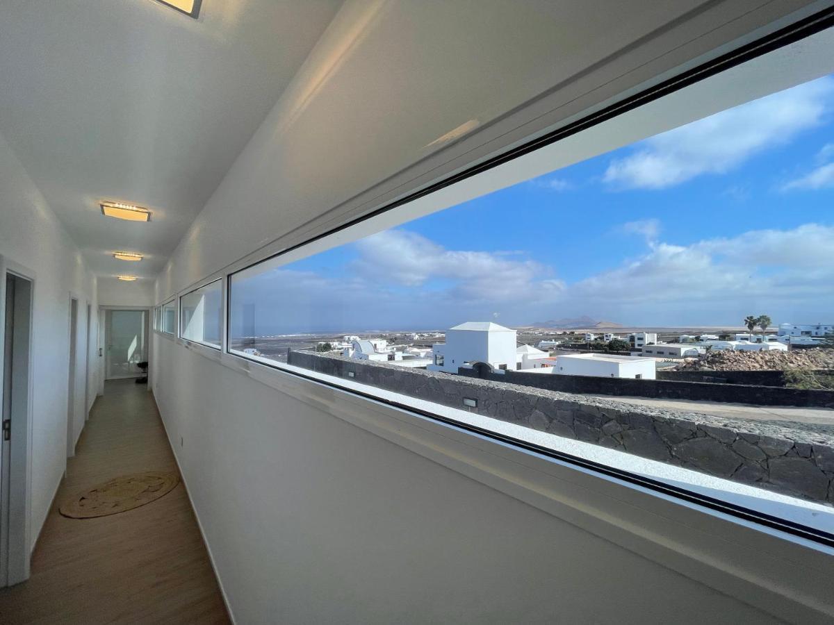 Eslanzarote Eco Villa Tony, Heated Pool, Jacuzzi, Sat Tv, Super Wifi La Costa Kültér fotó